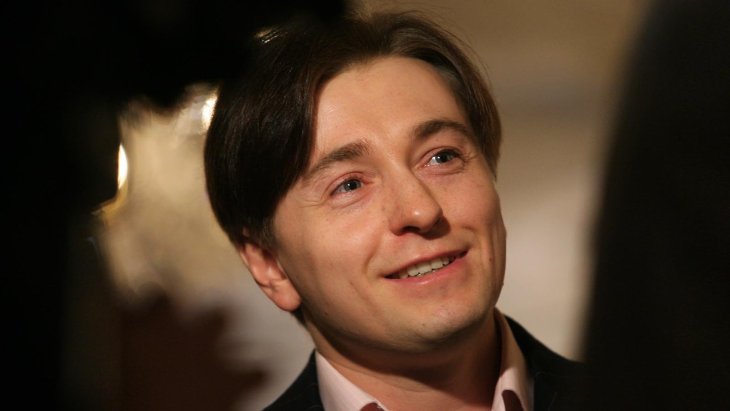 Сергей Безрукова поделился кадром со съемок нового фильма