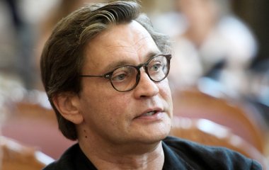 Александр Домогаров сильно похудел после карантина
