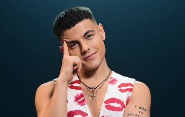 Дмитро Волканов шокував подробицями, як ледь не вдавився в новорічну ніч листівкою з бажаннями