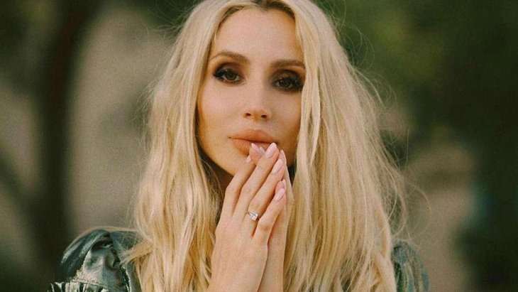 Светлана Лобода подралась с Тиллем Линдеманном в новом клипе