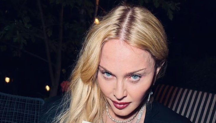 Снова в строю: Мадонна возвращается к подготовке своего грандиозного тура