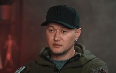 Андрій Хливнюк емоційно висловився про відкриття окупантами нового драмтеатру в Маріуполі 