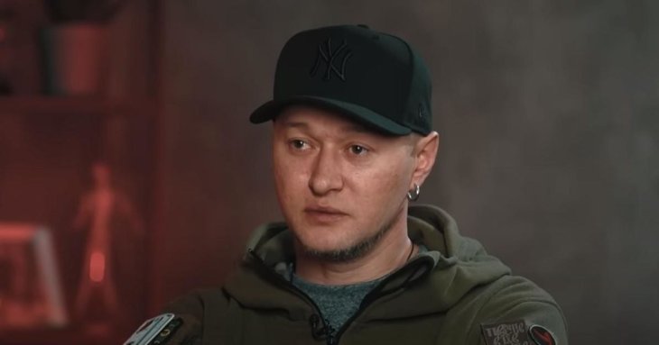 Андрій Хливнюк емоційно висловився про відкриття окупантами нового драмтеатру в Маріуполі