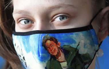 Імунолог дав поради щодо використання багаторазової медичної маски