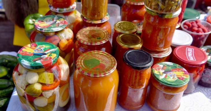 Маринований перець на зиму: простий рецепт без зайвої мороки