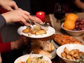 Что можно есть вечером без вреда для фигуры: 6 полезных продуктов
