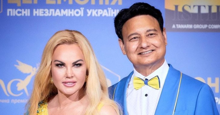 Камалія показалась в обіймах ексчоловіка і як із ним насолоджується відпочинком за кордоном