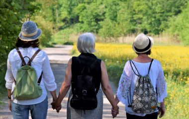 Рак легень: рання менопауза та низький рівень естрогену збільшують ризик у жінок.