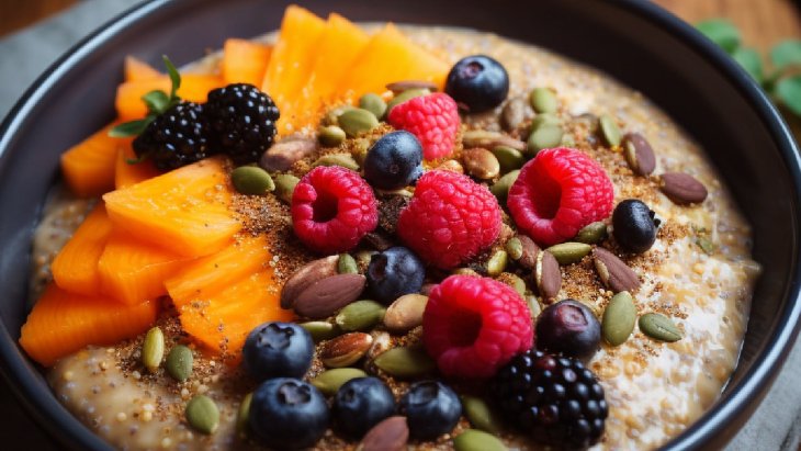 Перепустка сніданку може підвищити ризик розвитку раку – дослідження