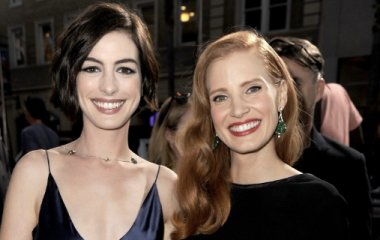 Вышел трейлер фильма «Материнский инстинкт» с Энн Хэтэуэй и Джессикой Честейн