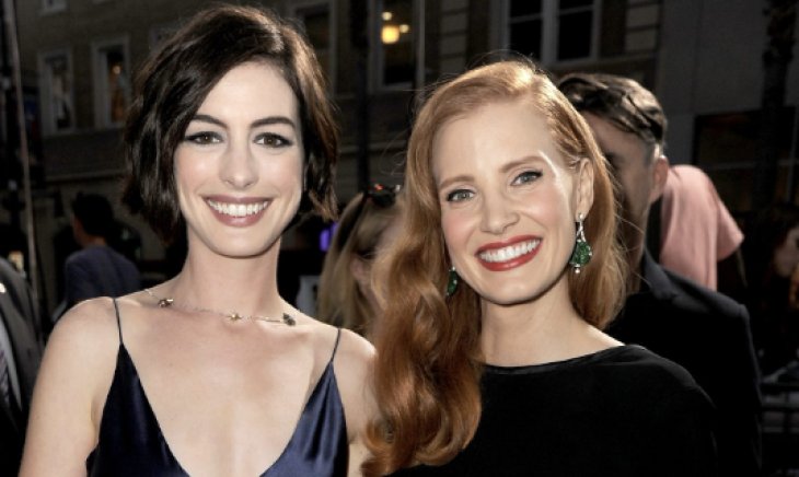 Вышел трейлер фильма «Материнский инстинкт» с Энн Хэтэуэй и Джессикой Честейн