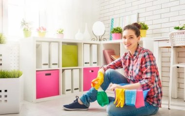Умный дом: 10 лайфхаков, чтобы уборку было делать проще