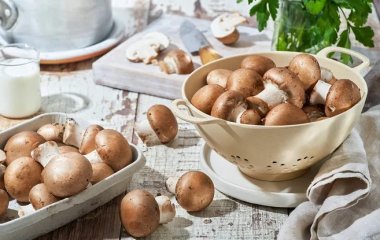 Грибная диета: на сколько можно похудеть, если есть шампиньоны каждый день