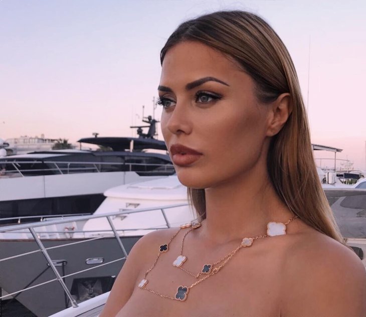 Виктория Боня отказалась от ботокса