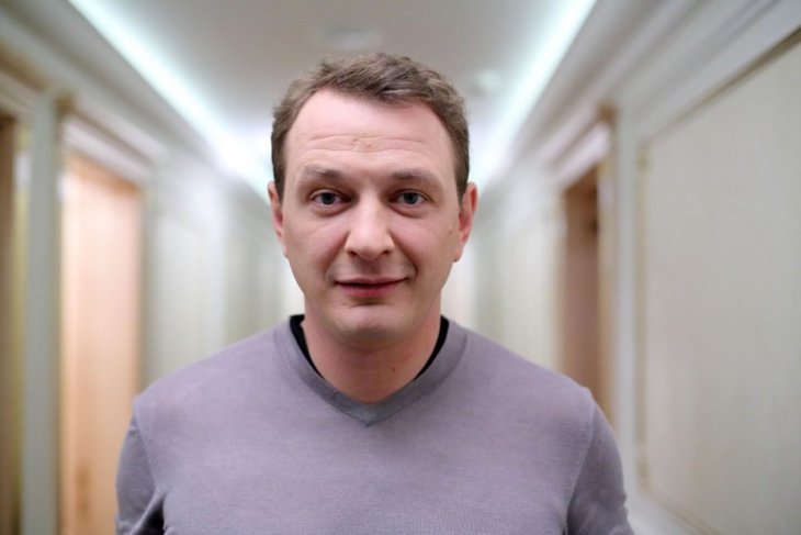 Марат Башаров встретился с родным отцом впервые за 30 лет