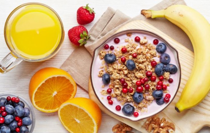 Рецепти здорових сніданків