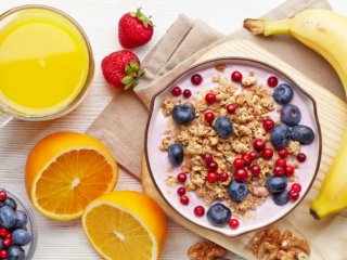 Рецепти здорових сніданків
