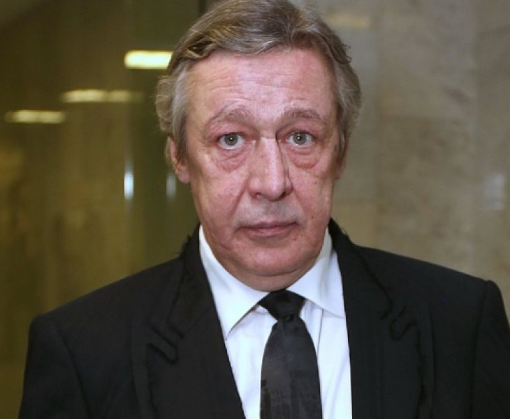 Михаил Ефремов признал свою вину в смертельном ДТП