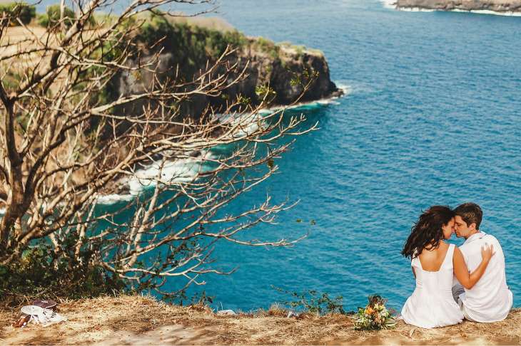 Несколько причин выбрать Бали для свадебного путешествия
