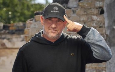 Рэпер Потап рассказал, как они с женой Настей Каменских проводят время наедине