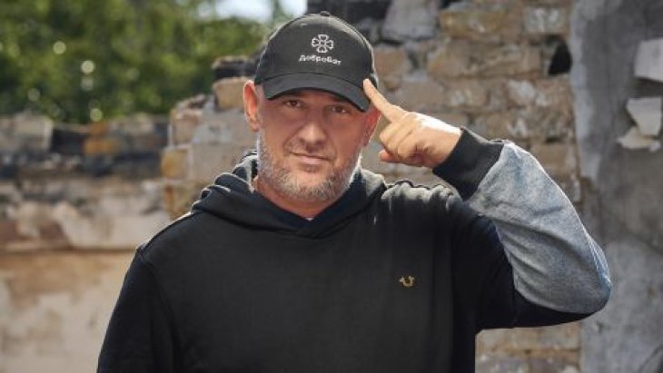 Рэпер Потап рассказал, как они с женой Настей Каменских проводят время наедине