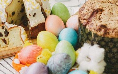 Не пропустіть правильний момент: коли пекти паску, фарбувати яйця і готувати м’ясо до Великодня