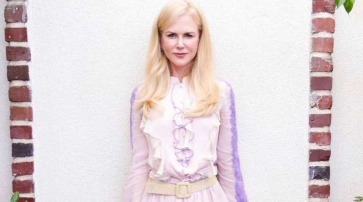 Николь Кидман показала архивные фото с сестрой