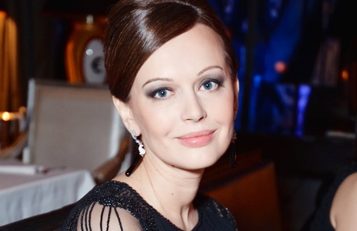 Ирина Безрукова поделилась секретами красоты