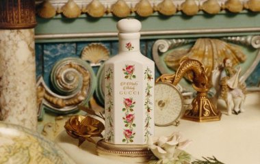 Новый аромат Gucci The Alchemist’s Garden для 2019 года