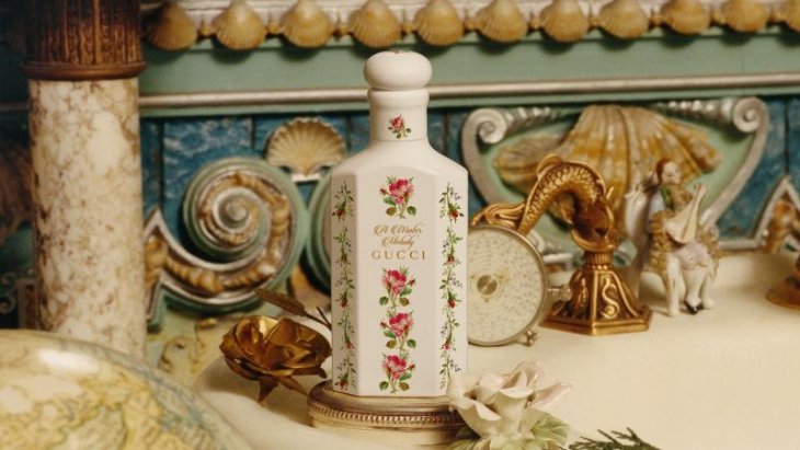 Новый аромат Gucci The Alchemist’s Garden для 2019 года