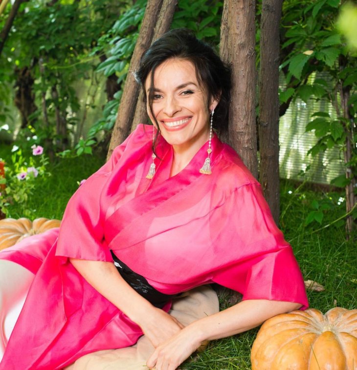 Надежда Мейхер сравнила себя с дорогим вином