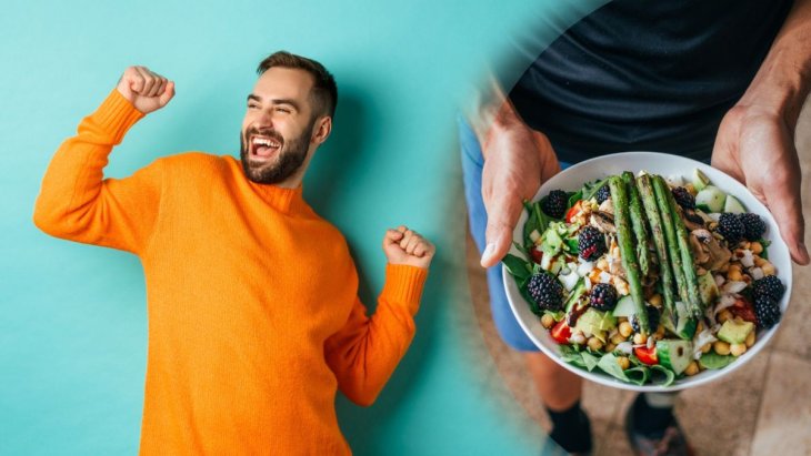 Влияют на ощущение счастья: какие продукты способны повысить настроение