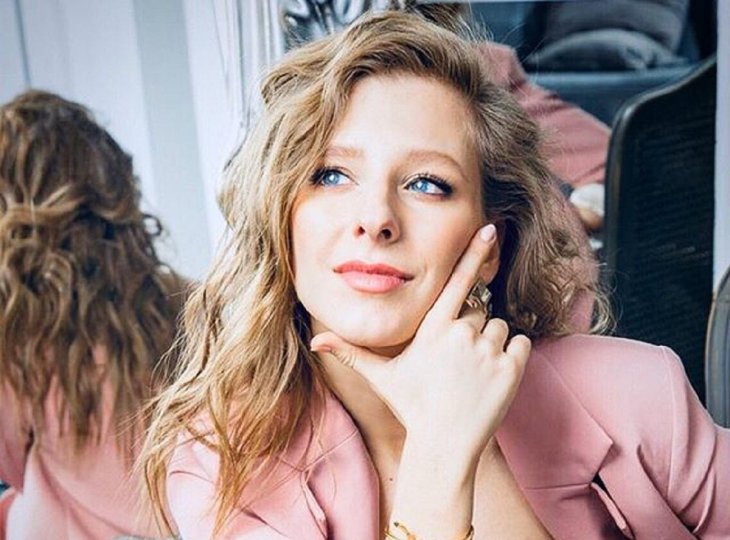 У Лизы Арзамасовой роман с Ильей Авербухом