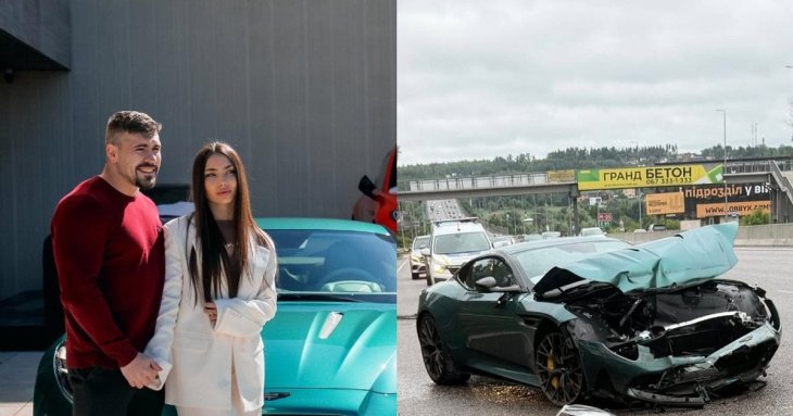 Відомий блогер після моторошної ДТП на спорткарі вперше вийшов на зв'язок і розкрив, що сталося