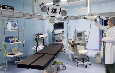 Ушкодження органів під час операцій на серці зменшили оксидом азоту