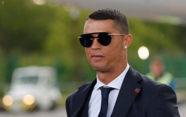 Криштиану Роналду встретился со своим фан-клубом