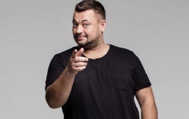 Сергей Жуков поздравил брата с Днем Рождения