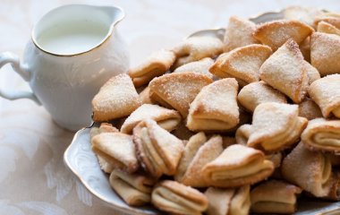 Рецепты домашнего печенья на скорую руку