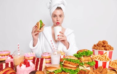 Кардиолог назвала негативные последствия переедания: как с этим бороться