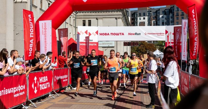 Що насправді відбувається з тілом під час марафону: пояснення експертів