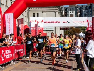 Що насправді відбувається з тілом під час марафону: пояснення експертів