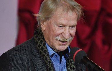 90-летний Иван Краско переболел коронавирусом