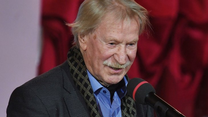 90-летний Иван Краско переболел коронавирусом