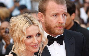 Ставший моделью сын Мадонны и Гая Ричи вышел из тени родителей