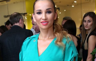 Анфиса Чехова до сих пор не смирилась со смертью отца