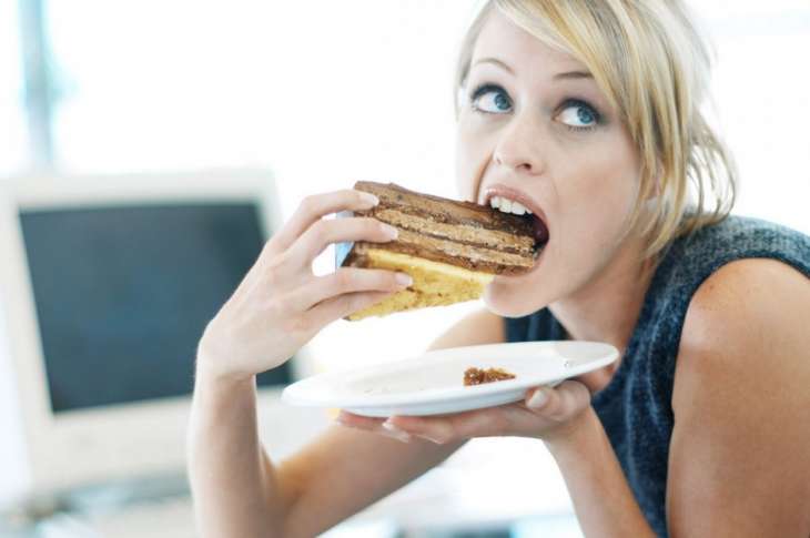 Как избавится от пищевой зависимости