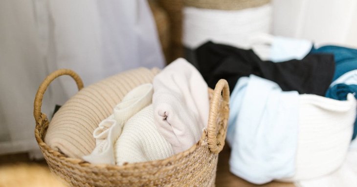 Метод корзини: як за лічені дні позбутися всього мотлоху і навести ідеальний порядок у квартирі