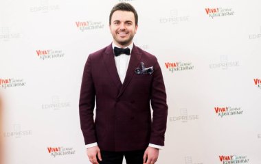 Григорий Решетник поздравил младшего сына с Днем Рождения
