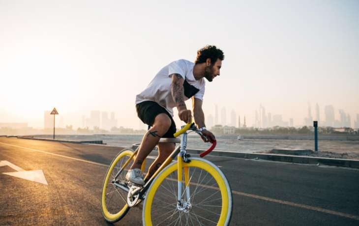 Уролог рассказал, как езда на велосипеде влияет на потенцию