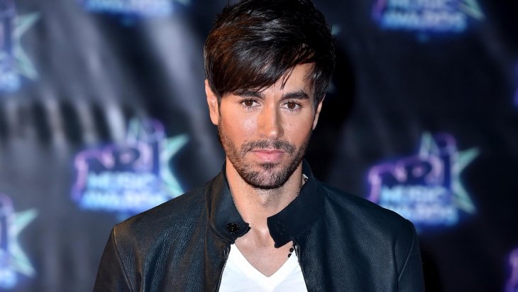 Энрике Иглесиас поделился новым фото сына